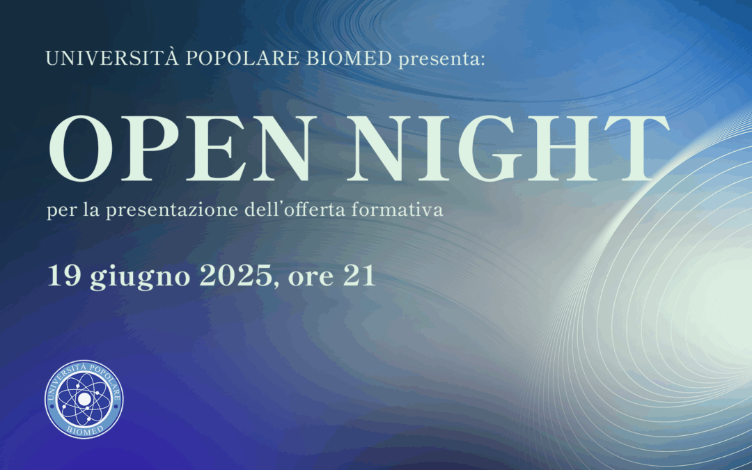 Open Night – 19/06/2025