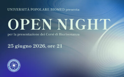 Open Night – 25/06/2026